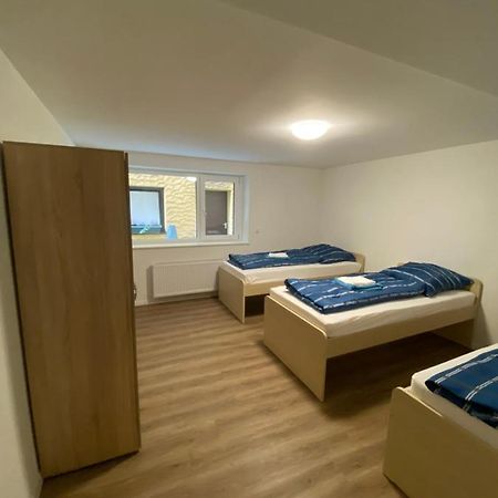 Panorama Housings Hotel ไฮเดนไฮม์ อันแดร์ เบรนซ์ ภายนอก รูปภาพ