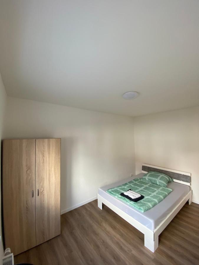 Panorama Housings Hotel ไฮเดนไฮม์ อันแดร์ เบรนซ์ ภายนอก รูปภาพ