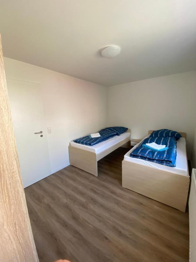 Panorama Housings Hotel ไฮเดนไฮม์ อันแดร์ เบรนซ์ ภายนอก รูปภาพ