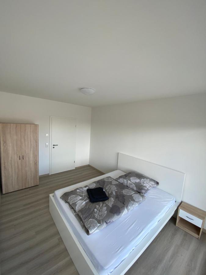 Panorama Housings Hotel ไฮเดนไฮม์ อันแดร์ เบรนซ์ ภายนอก รูปภาพ